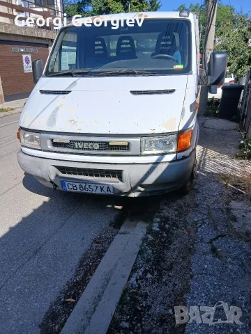 продавам камион iveco
