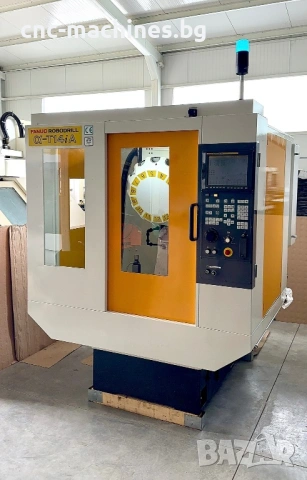 CNC фреза Robodrill Alpha-T14i Fanuc 16iM ЦПУ Вертикален обработващ център