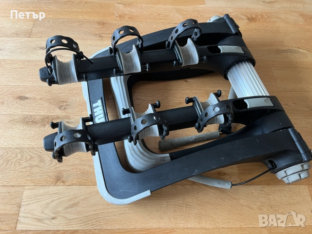 THULE Raceway 992 - Багажник за велосипеди, снимка 11 - Аксесоари и консумативи - 54485866