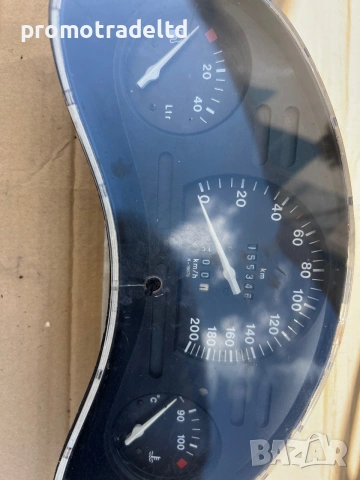 Километраж Опел Корса В Opel Corsa B 09051109907
