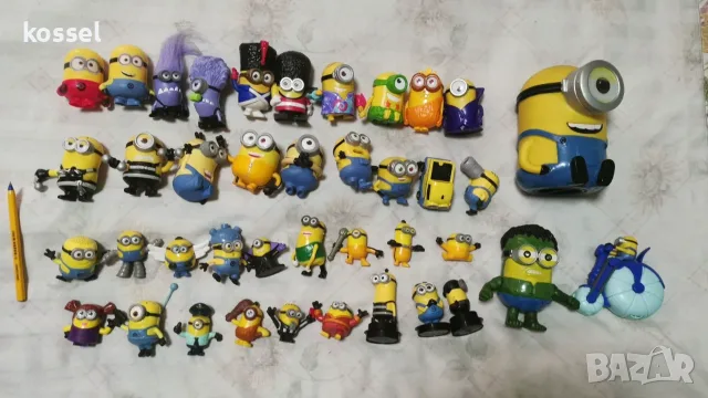Миниони играчки по избор