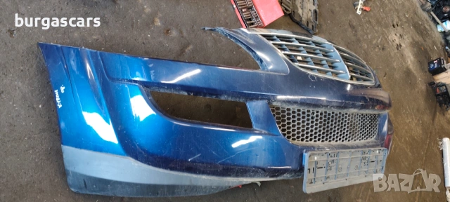 Предна броня SsangYong Kyron, снимка 3 - Части - 54508335