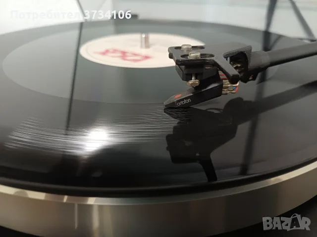 грамофон Thorens TD 318, снимка 15 - Грамофони - 55419675