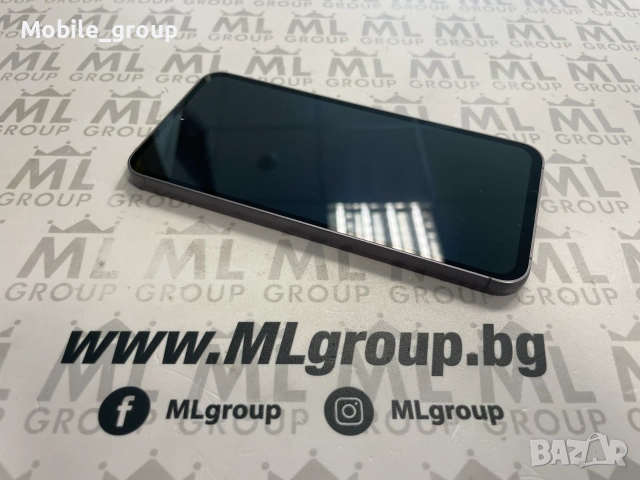 #MLgroup предлага Samsugn Galaxy S23 FE 128GB/ 8GB Black, втора употреба., снимка 2 - Samsung - 54986909