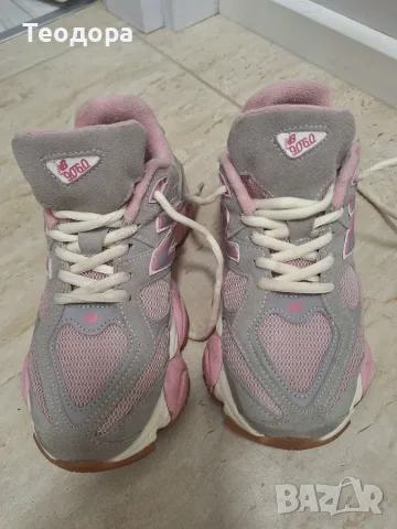 Маратонки New balance за момиче!, снимка 4 - Детски маратонки - 55505492
