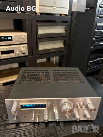 усилвател Pioneer SA-7800 Top, снимка 2 - Ресийвъри, усилватели, смесителни пултове - 55160701