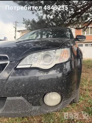 Subaru Outback НА ЧАСТИ, снимка 8 - Автомобили и джипове - 55465287