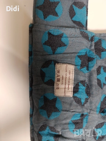 Мей тай/ергономична раница , снимка 5 - Кенгура и ранички - 54305320