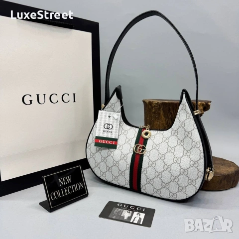 Gucci ✨Дамски Чанти , снимка 10 - Чанти - 55080346
