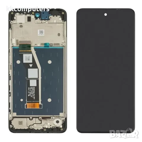 Дисплей за MOTOROLA G24 с корпусна рамка