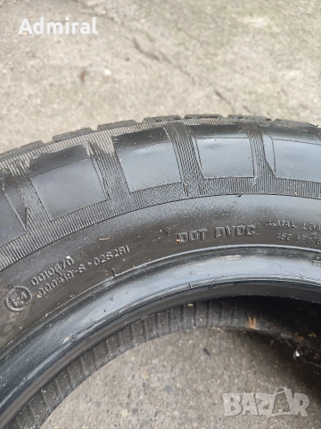 Бусови гуми Vredestein Comtrac 215/70 R15, снимка 3 - Гуми и джанти - 54237774