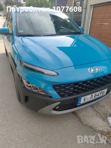 Hyunday Kona Hybrid, снимка 5 - Автомобили и джипове - 54544546