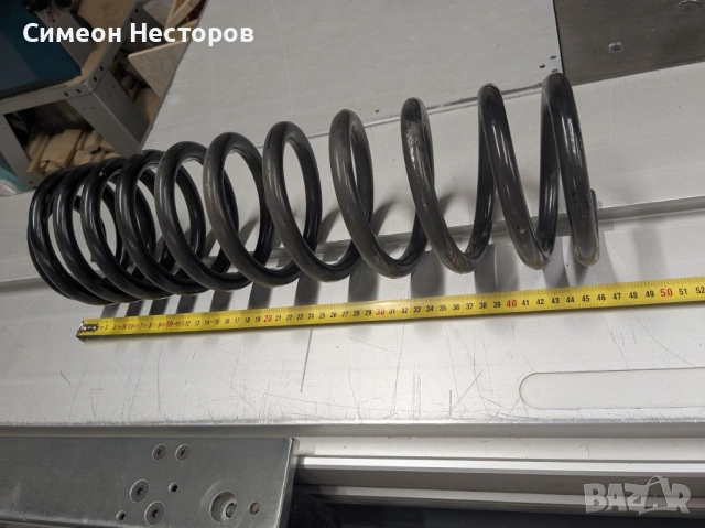 Пружини за Jeep Grand Cherokee, снимка 5 - Части - 54808844