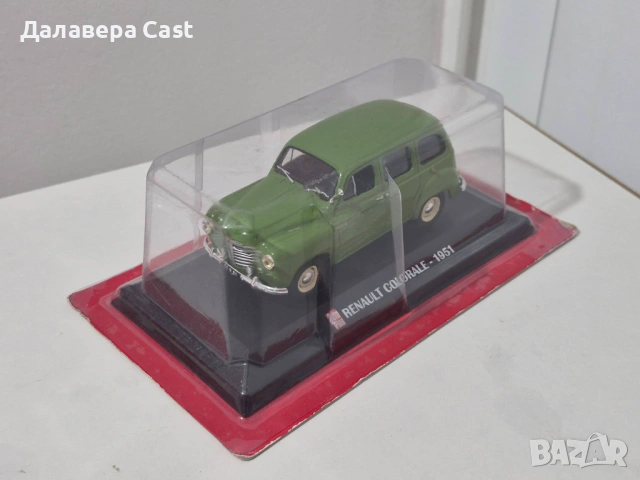 1/43 Renault Colorale 1951 Auto Plus  