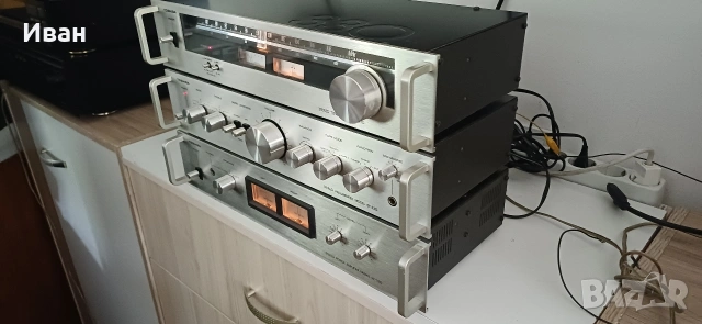 Аудио система TOSHIBA -330, снимка 3 - Аудиосистеми - 54398428