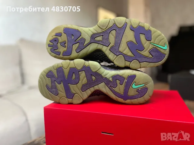 Nike Charles Barkley , снимка 5 - Спортни обувки - 55703791