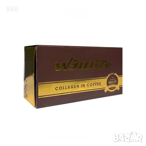 Турско Кафе с колаген collagen 