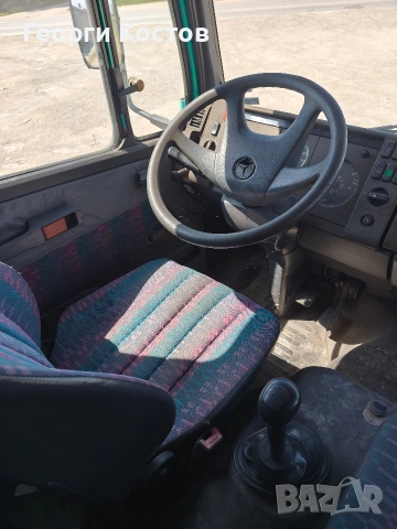 Мерцедес 817, снимка 6 - Камиони - 54404628