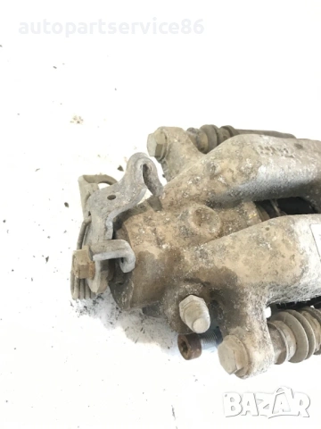 Заден ляв спирачен апарат за Citroën C4 B7 1.6 HDi (2014) 9678720780 75000 км, снимка 2 - Части - 54506271