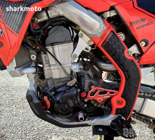 Honda Crf 450i НОВ ВНОС!!!, снимка 14 - Мотоциклети и мототехника - 54897312