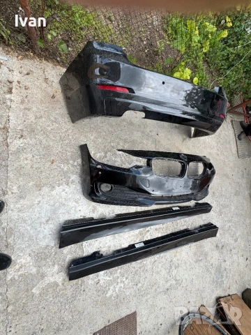 Bmw f30 брони, снимка 6 - Части - 54758633