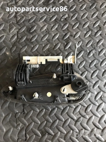 Външна дръжка за предна дясна врата за Fiat Grande Punto 1.4 (06-2011) A9972Dx , снимка 3 - Части - 54466506