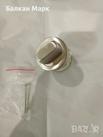 Розетка за баня (WC комплект) CONNEX / AnsaPro – Неръждаема стомана, снимка 4 - Други - 54088991