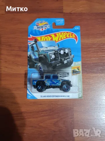 Колички Hot Wheels и Matchboxx, снимка 7 - Колекции - 55403704