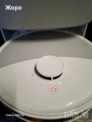 Робот прахосмукачка Lefant M3 - ново състояние, снимка 5 - Прахосмукачки - 54246916