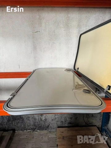 Оригинални сервизни врати  За Каравана Knaus Eifelland  , снимка 16 - Части - 54987538