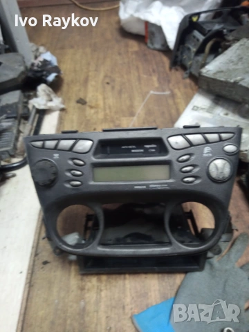 Radio/cassette player Nissan Almera , 28113BN314 , PN1628M