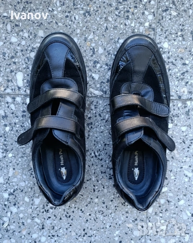 Hush Puppies спортни обувки номер 40 отлични, снимка 2 - Маратонки - 54570774