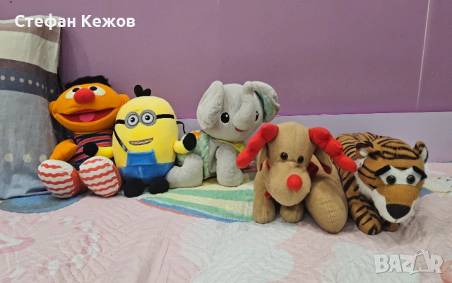 Плюшени играчки голяма , снимка 2 - Плюшени играчки - 54575640
