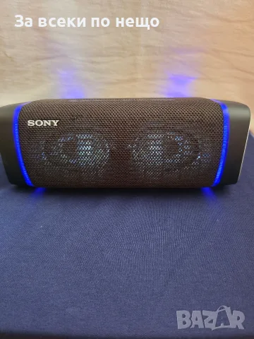 SONY SRS-XВ 33 уникален звук, снимка 2 - Bluetooth тонколони - 55652687