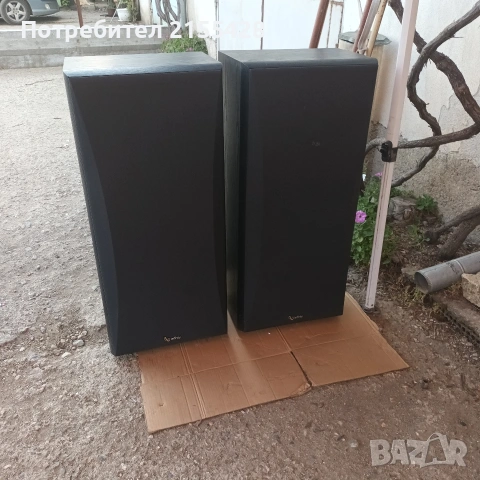 Трилентова пасивна тонколона Infinity SM 155, снимка 5 - Тонколони - 54443607