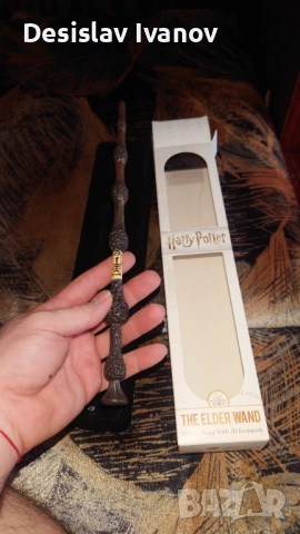 Elder wannd реплика магическа пръчка 