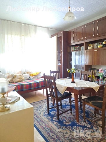 продавам едностаен кв. Запад Пазарджик, снимка 2 - Апартаменти - 55002698