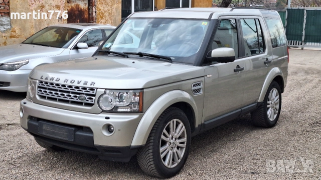 Land Rover Discovery 3.0HSE 245кс на части