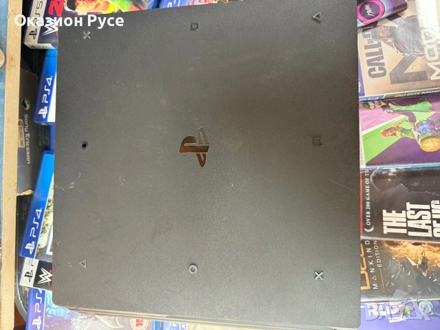 Plantation 4 pro 1 tb , снимка 3 - PlayStation конзоли - 55008772
