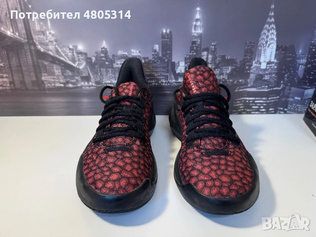 Маратонки Converse BB Trilliant CX Low, 44 номер, снимка 3 - Маратонки - 54288122