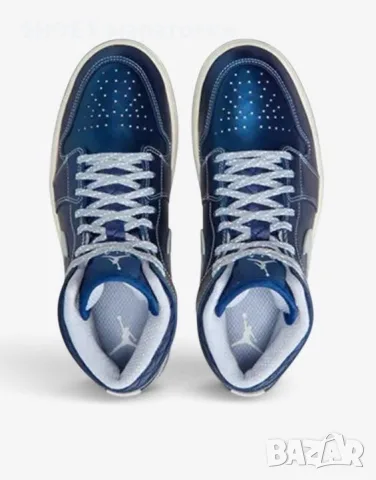 Дамски маратонки Nike Jordan , снимка 4 - Маратонки - 55396416