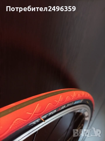 Комплект капли за фикси/сингъл велосипед, 28" цола + гуми, снимка 8 - Велосипеди - 54173974