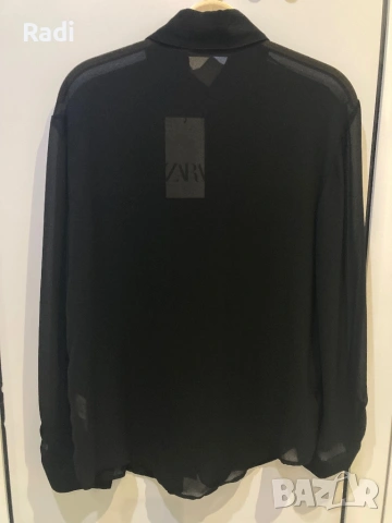 Нова риза ZARA XS, снимка 4 - Ризи - 54011234