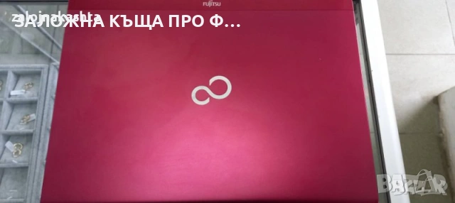 Лаптоп-Fujitsu Lifebook UH572-Intel Core i7-3517U, снимка 5 - Лаптопи за работа - 55202273