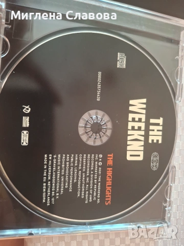 Компактдискове използвани, снимка 12 - CD дискове - 55162248