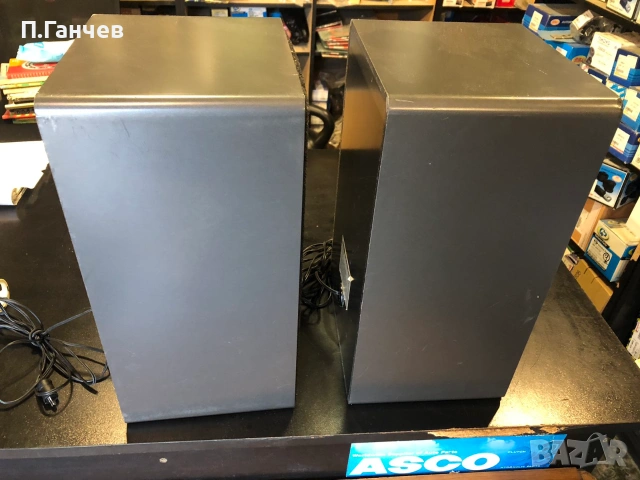 GRUNDIG BOX 550 SUPER HI-FI Тонколони, снимка 3 - Тонколони - 55216120