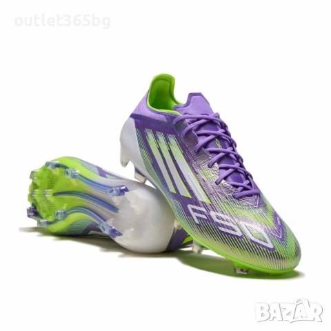Adidas - Unisex F50 Elite Firm Ground Cleats (JH7615) Оригинал Код 992, снимка 10 - Футбол - 54721814