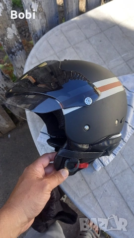 Продавам каска Harley Davidson размер S, снимка 3 - Аксесоари и консумативи - 54719827