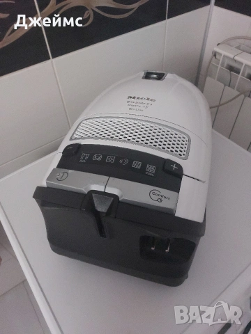 Прахосмукачка Miele Complete C3 silence EcoLine , снимка 14 - Прахосмукачки - 54449596