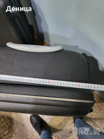 Куфари American Tourister - Light, снимка 7 - Куфари - 54372077
